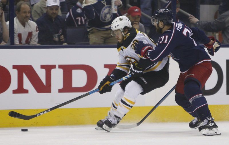 Phil Stacey column: Bruins can learn a thing or two about the Stanley Cup from their own veterans